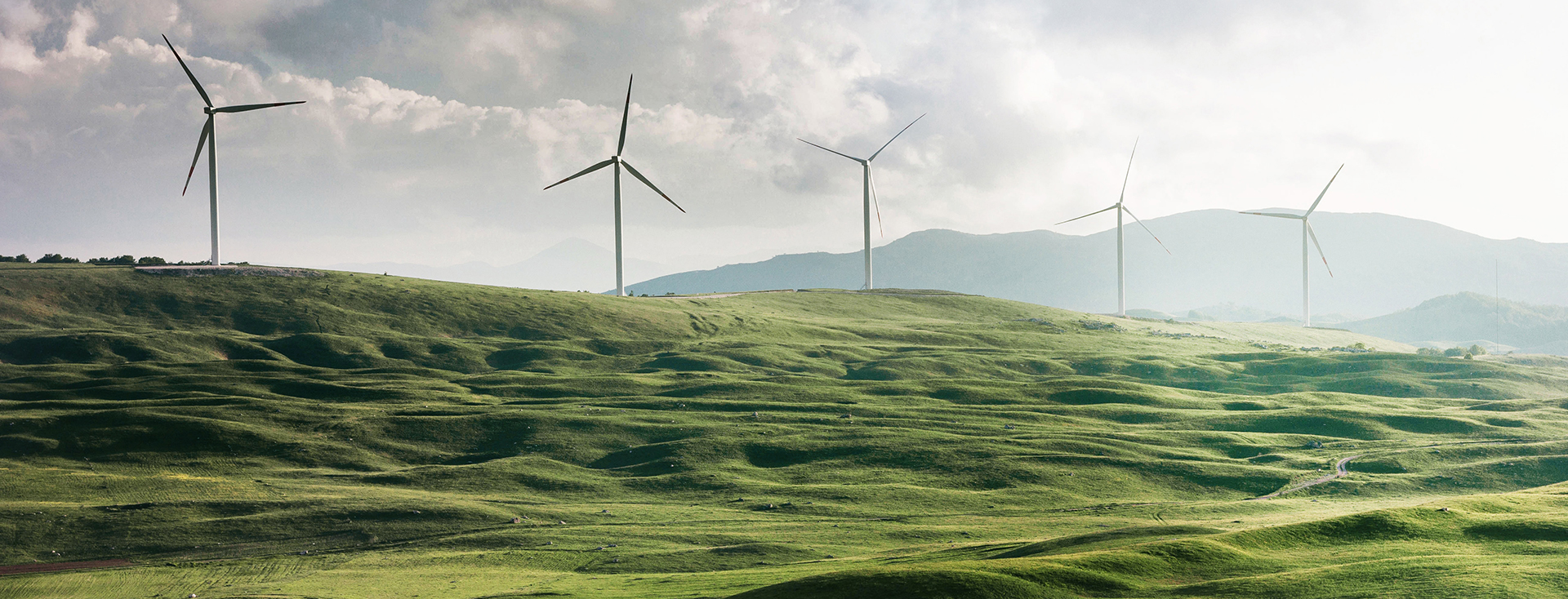 Wind turbines